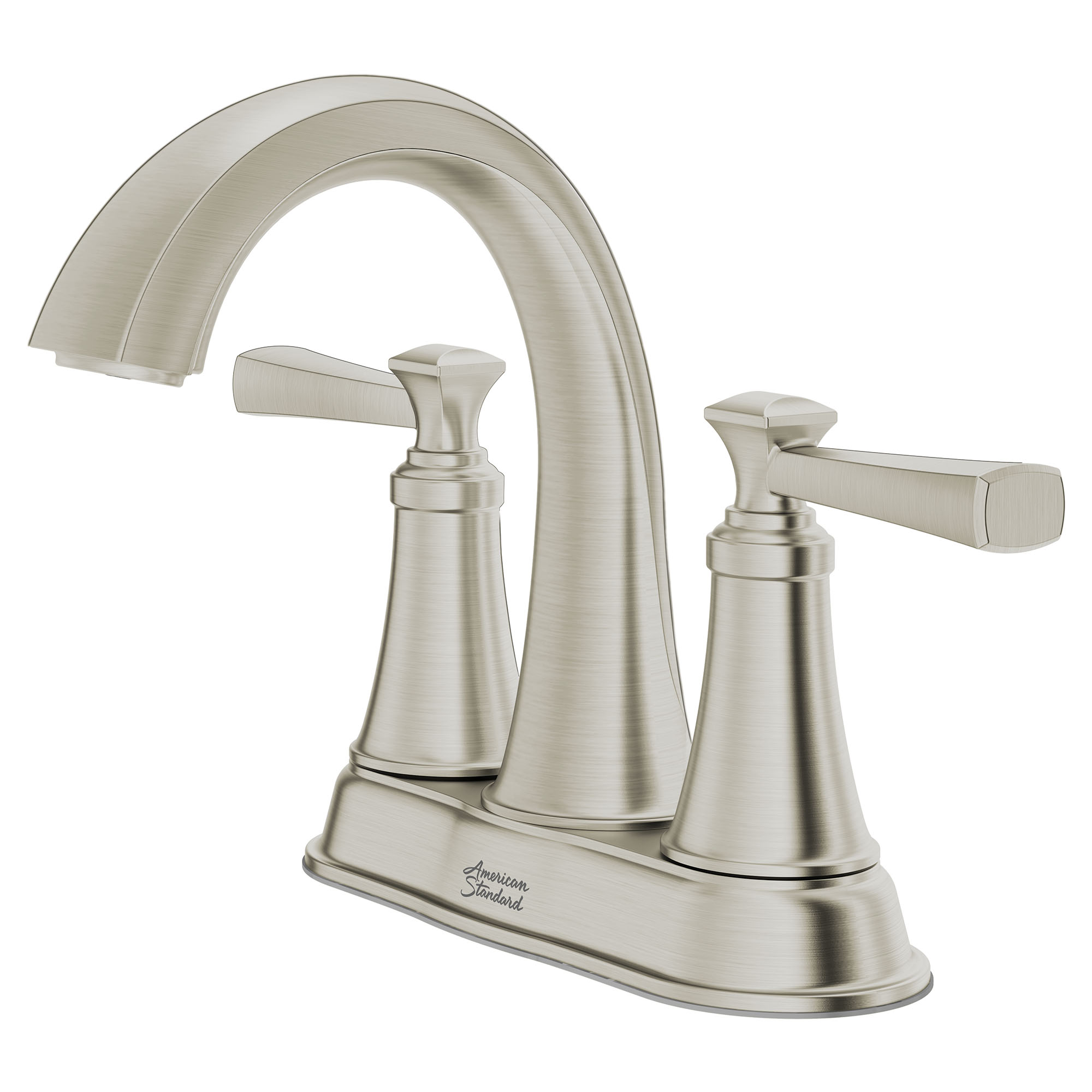 Robinet de salle de bain à poignée unique pour lavabo monotrou Glenmere™ 1,2 gpm/4,5 l/min avec poignée à levier